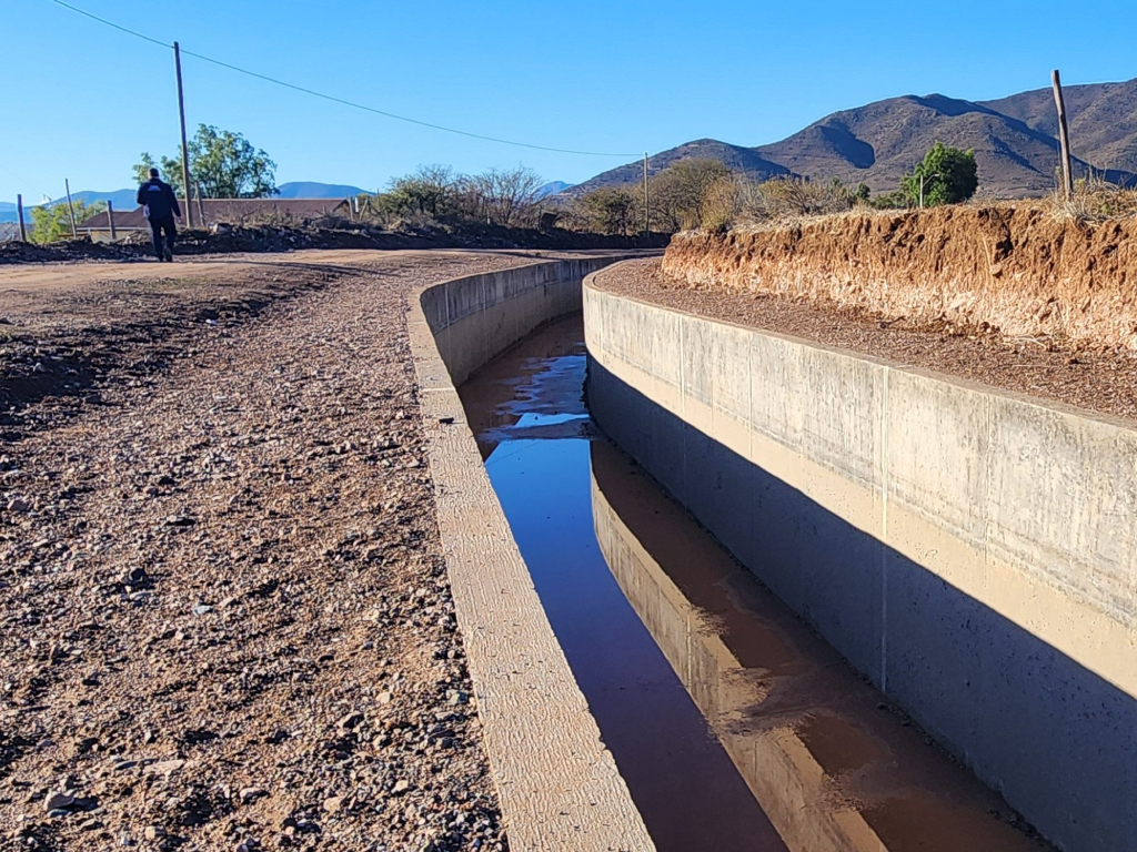 Obras Hidráulicas